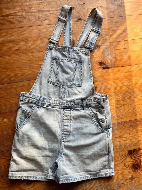 Šortky na traky, topshop,m