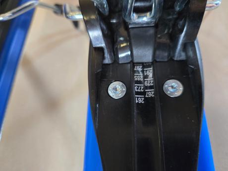 Chlapčenské lyže 140, dynastar,130-139 cm