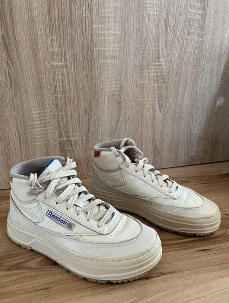 Reebok classic tenisky, reebok,38
