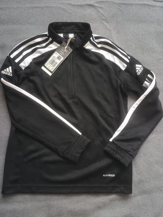 Športová mikina, adidas,140