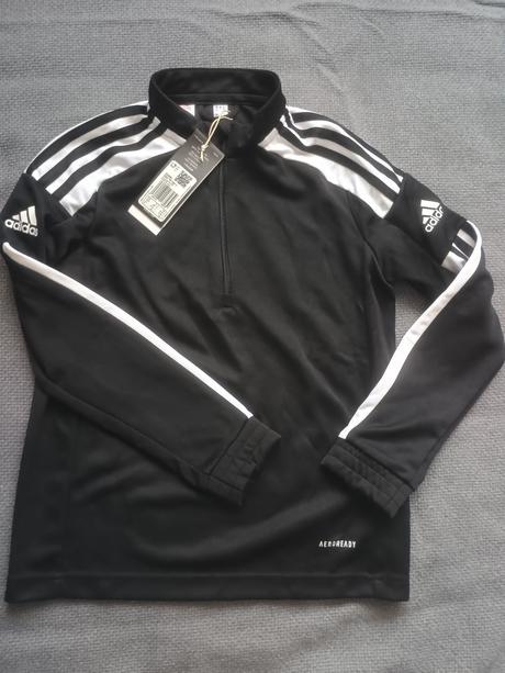 Športová mikina, adidas,140