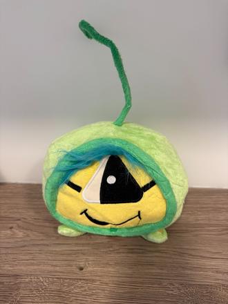 Svietiaca plyšová hračka, 