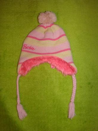 Barbie čiapka, barbie,80
