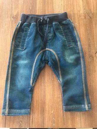 Štýlové riflové nohavice zn.pompdelux, pompdelux,86