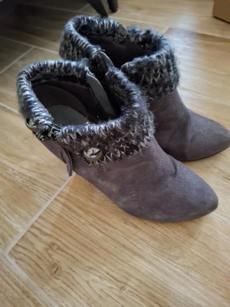 Topánky, graceland,36