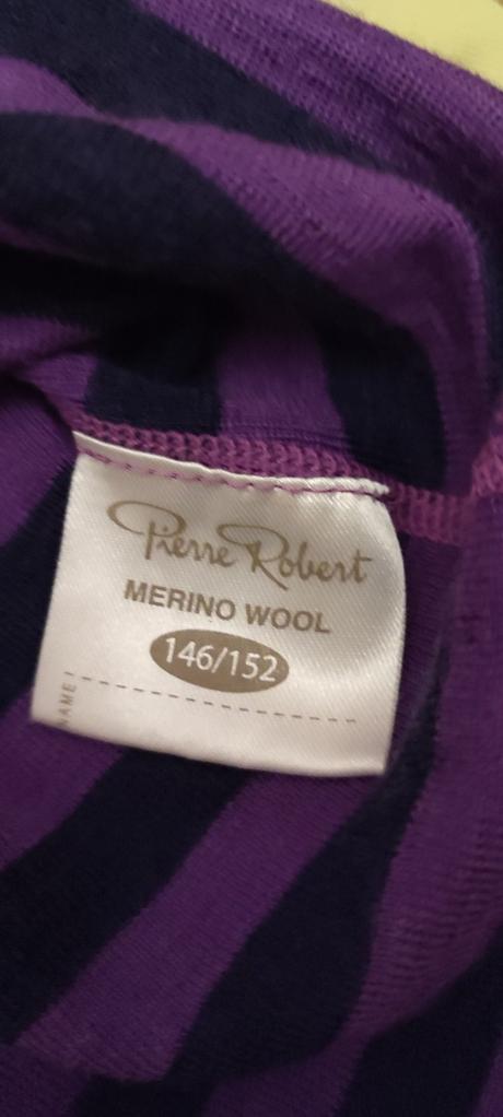 Pierre robert merino tricko, 146