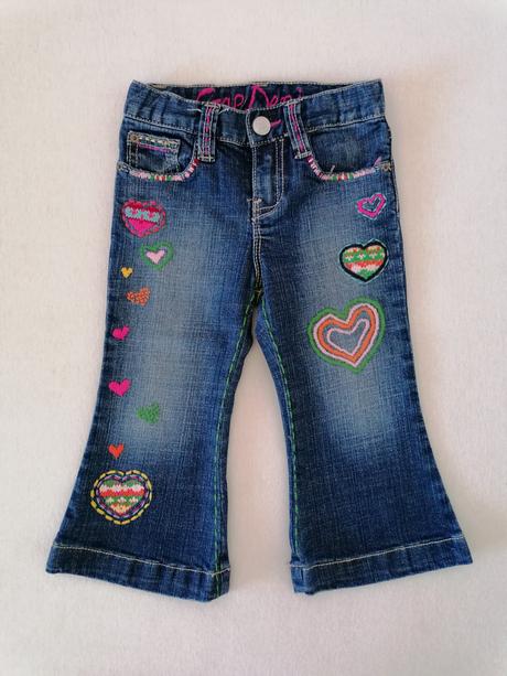 Rifle "hippie" gap, gap,92