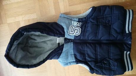 Chlapcenska vesticka, f&f,80