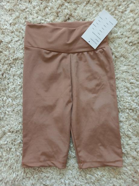 Cyklo legíny/ kraťasy č. s, s