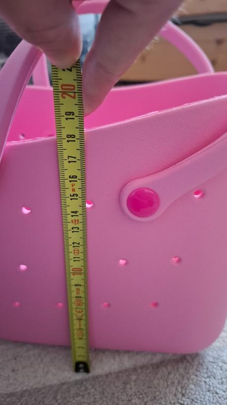 Kabelka plus pohare barbie, 