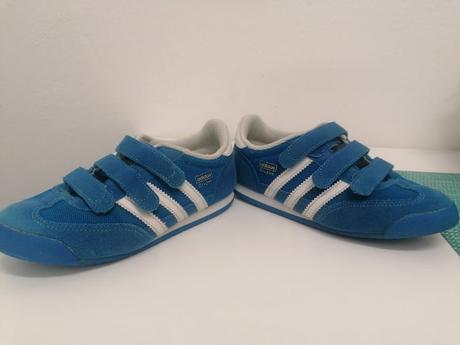 Tenisky adidas dragon, adidas,31