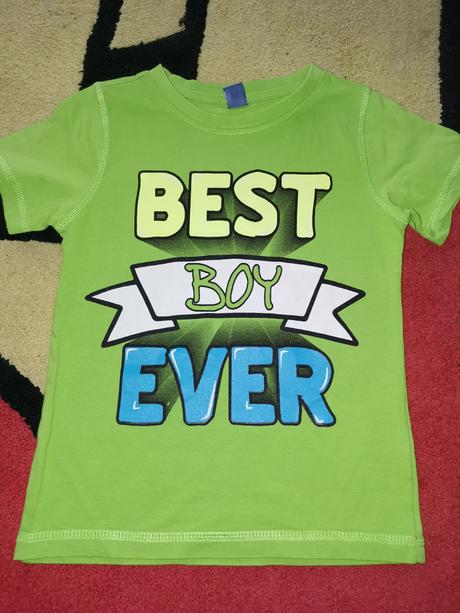 Dopodopo best boy ever 5-6r./116, dopodopo,116