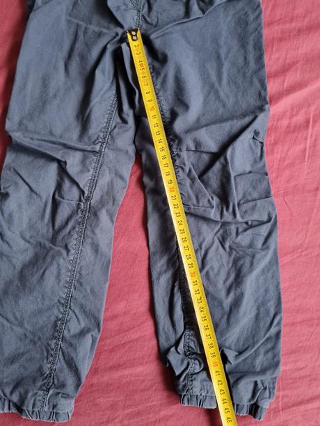 Termo nohavice, palomino,116