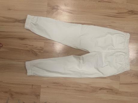 Nohavice po kotniky, h&m,xs