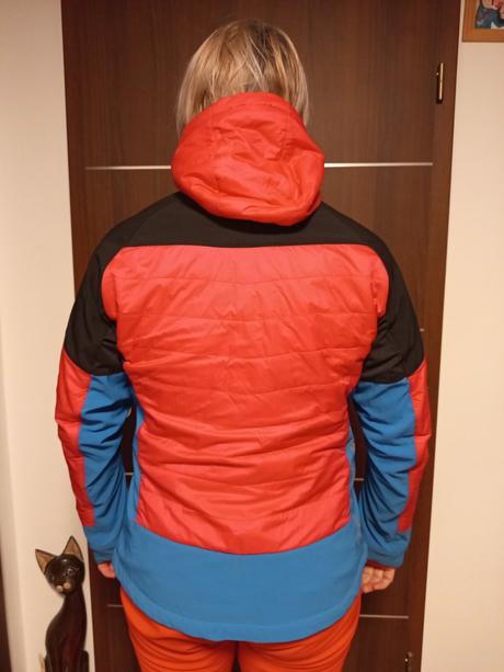 Hybridná bunda trimm, xxl