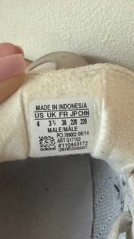 Tenisky adidas, adidas,36