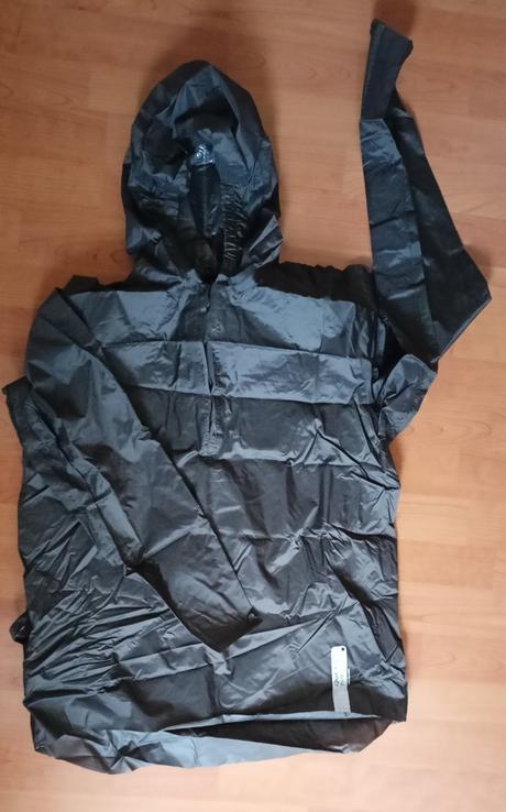 Nepremokavá bunda quechua 12/14 r., quechua,158