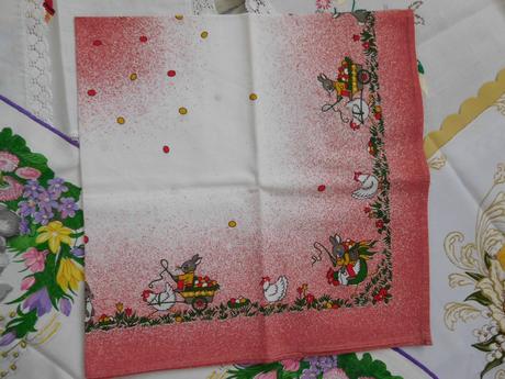 Veľkonočné obrusy, 