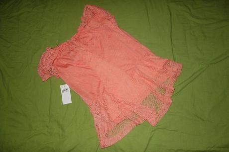 Nove tricko s tielom a retiazkou beautees, 158