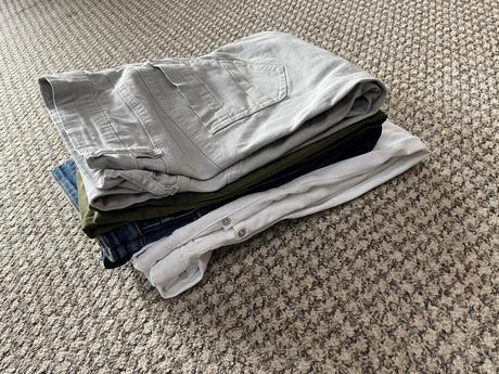 Mix nohavic m pre damy, m