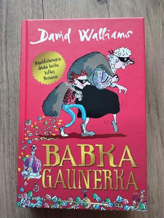 Babka gaunerka,