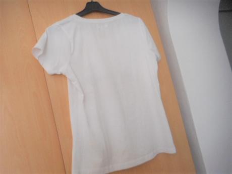 Tričko- mishl girl - veľ. m/l, m