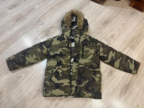 Perfektná obojstranná bunda, zara,140