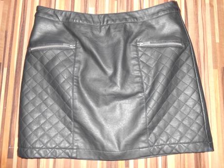 Koženková sukňa, dorothy perkins,42