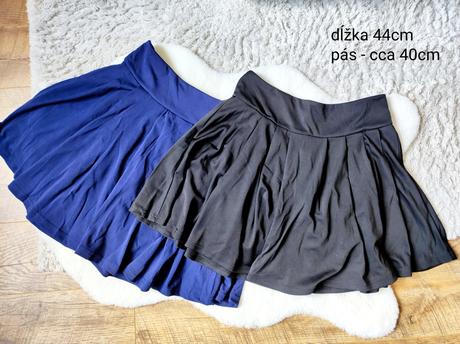 Dámske sukničky, m