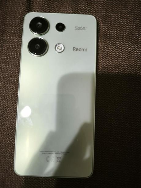 Xiaomi redmi note 13 8 gb/256 gb zelený, xiaomi
