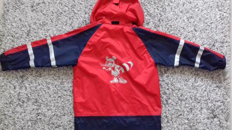 Prechodná bunda/pláštenka mckinley, 116