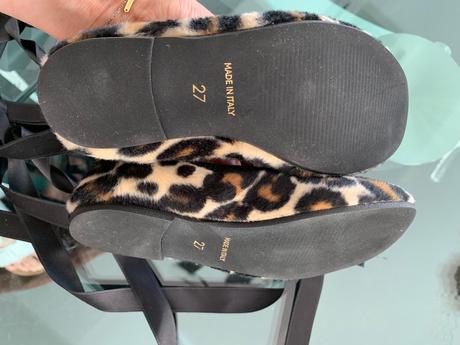 Dolly by le petit tom balerinky vel.27, 27