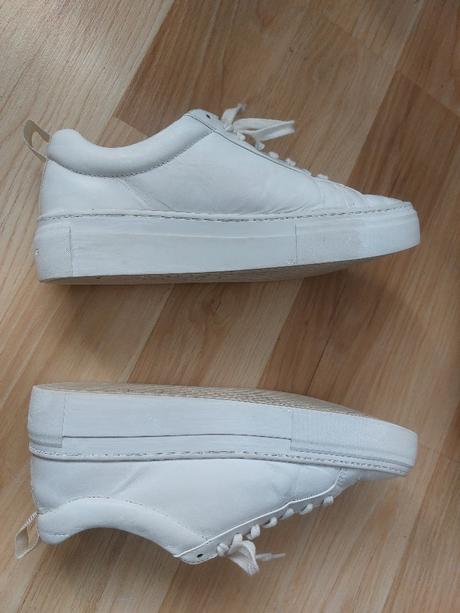 Vagabond kožené tenisky v.38, vagabond,38