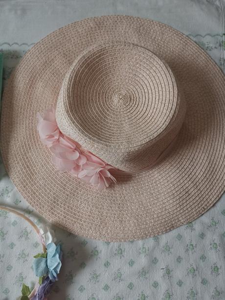 Doplnky pre slečnu, h&m