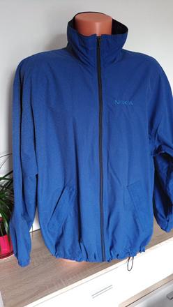 Reflexná bunda v.l, l