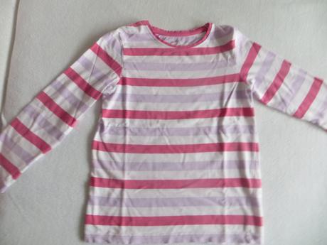 Prúžkované tričko, kiki&koko,122