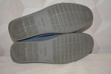Kožené mokasíny geox, veľ.39, geox,39