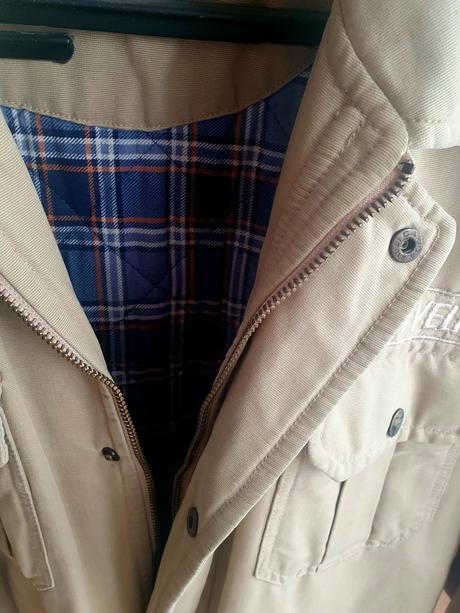 Panska bunda, kenvelo,xl