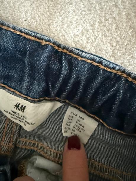 Rifle, h&m,140