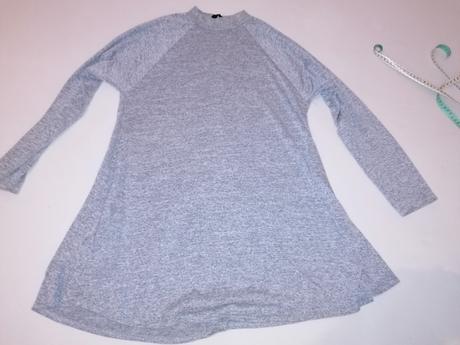 Jemné úpletové šaty do a, new look,xl