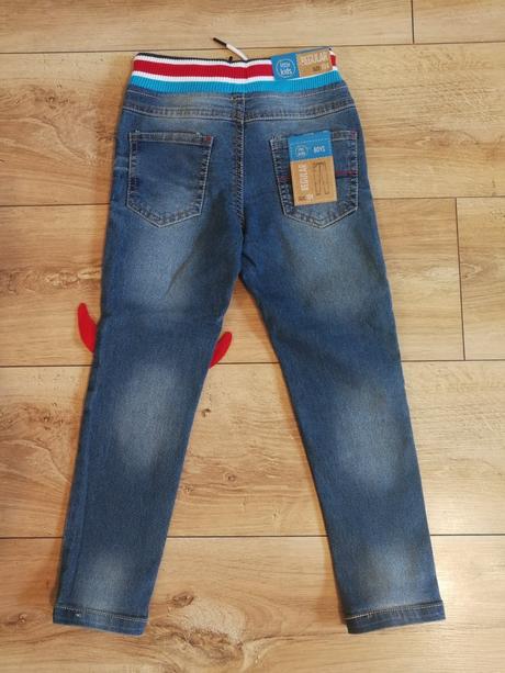 Nové rifle + ďalšie gratis, 104