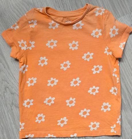 Tričko krátky rukáv, f&f,98