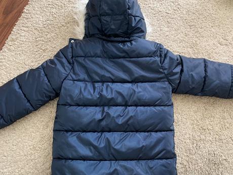 Zimna bunda vertbaudet, vertbaudet,128