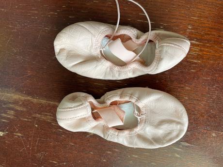 Tanečné cvičky decathlon 32, decathlon,27