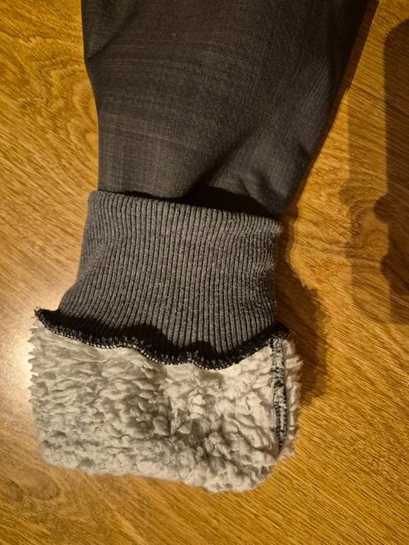 Softshellove nohavice, 110