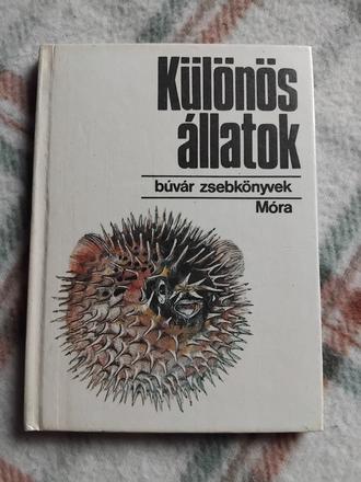 Különös állatok, 