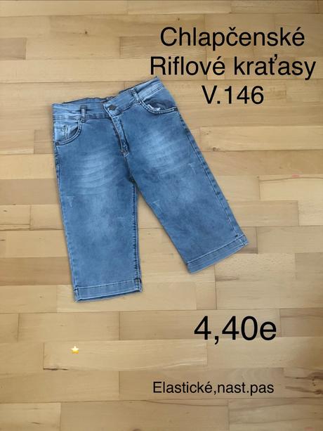 Riflové kraťasy, 146