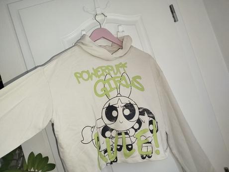 Hm mikina oversize a cropp 158/164, h&m,164