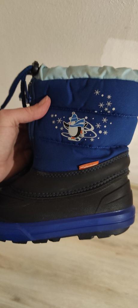 Detské snehule demar kenny 28/29, demar,28