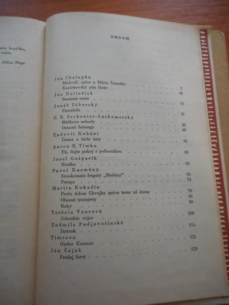 Veselé prechádzky, zostavil jozef nižnanský,